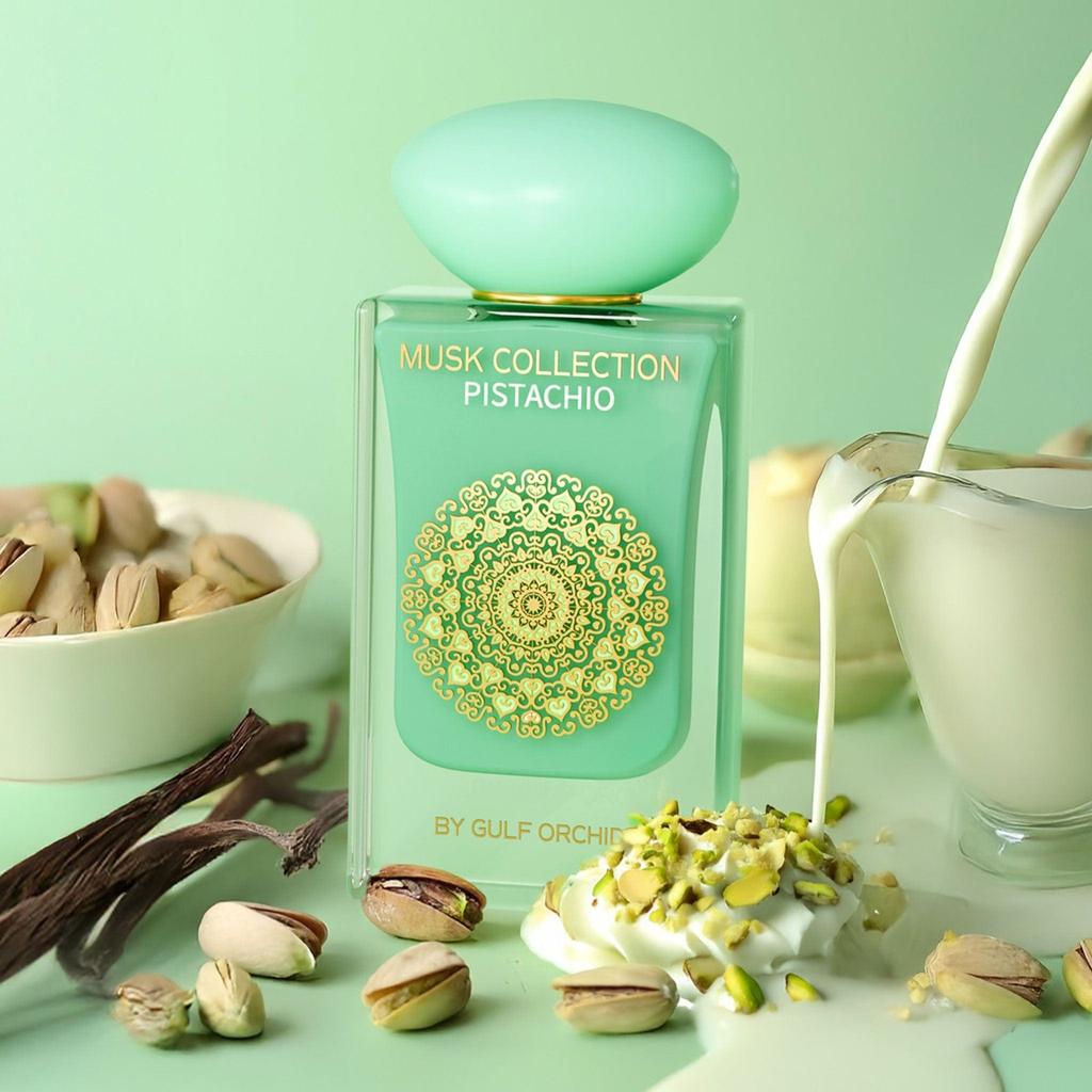 Gulf Orchid Pistachio Eau De Parfum 60ml