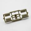1x Car Fastener Fastener Clips 51717006757 For BMW E53 X5 3.0i 4.4i 4.6is 4.8is