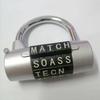5-stellige mechanische U-förmige Zahlenschloss für Türen, Koffer, Schubladen und Fitnessstudios