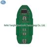 Compatible Remote Key for NS Bluebird 3+1 Button 433MHz 46 Chip
