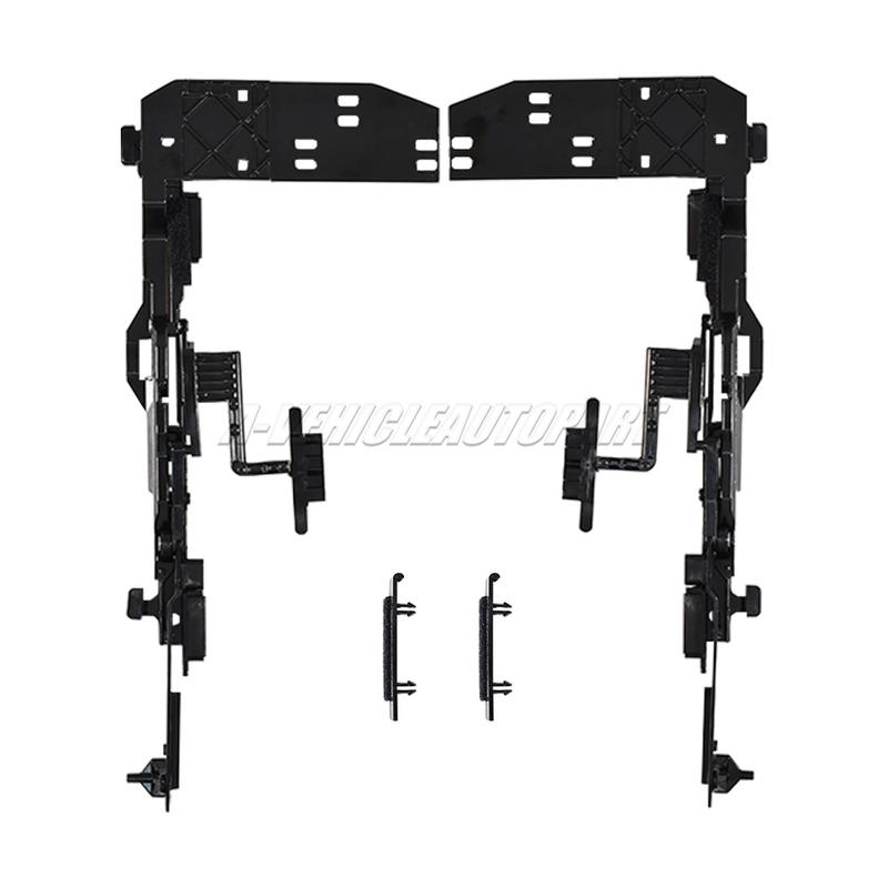 New 1247800512 1247800612 For Mercedes-Benz W124 W201 Sunroof Foot Lifting Angle Mechanism Linkage Bracket Kits Car Accessories