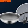 SUPOR Honeycomb Non-stick Wok