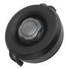 Blender Parts Lid for 5200 7500 750 630 Blender Upper Lid with Plug Replacement Accessory Parts for 64oz Extractor