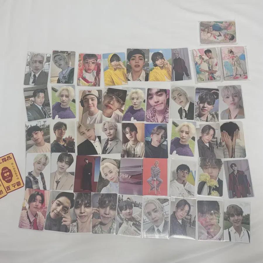 

Batch Disposal Seventeen Photocard