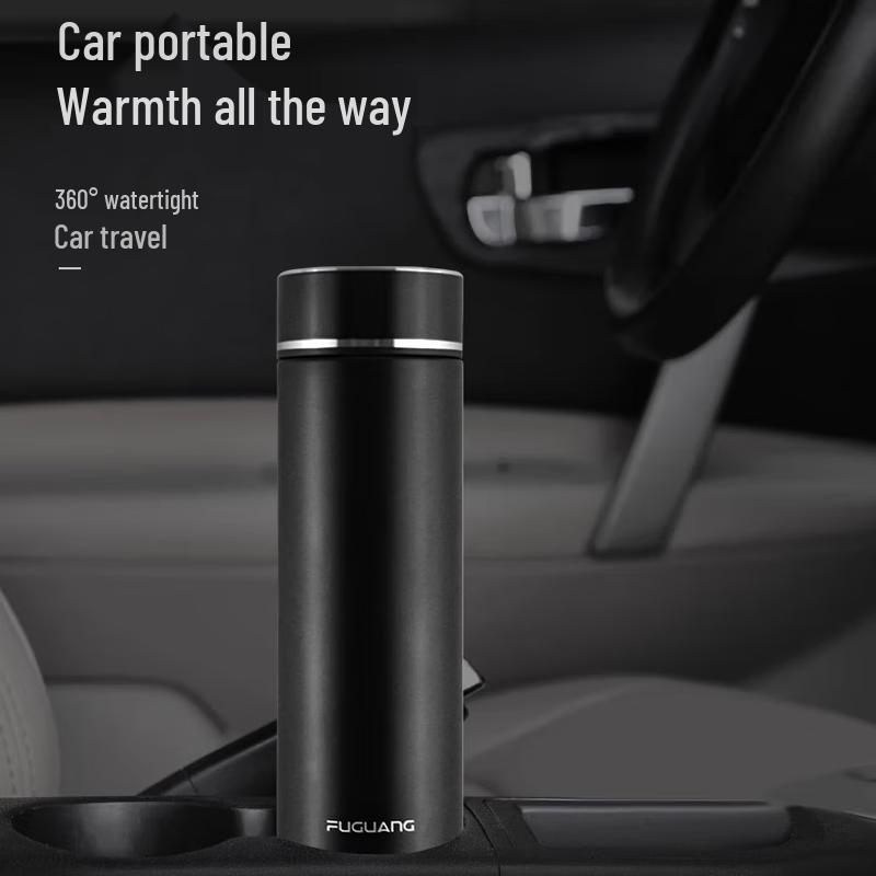 Fuguang Mingrui 480ml Double-Wall Vacuum Insulated Mug