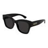 Grey Butterfly Ladies Sunglasses Gg1789s 001 53