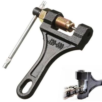 Motorcycle Bike Chain Breaker Splitter Cutter Removal Repair Tool for Chain 420