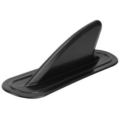 1 buc. Skeg de urmărire pentru caiac, pentru canoe gonflabilă, barcă, dinghy, PVC, accesoriu de înlocuire
