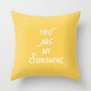 45x45cm Geometric Yellow Giraffe Animal Design Throw Pillow Cover Sofa Office Seat Car Lumbar Cushion Cushion Cover Home Decor