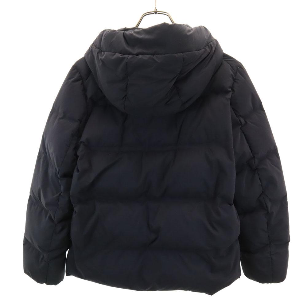 UNIQLO seamless Down jacket S black Women Used