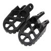 Motocross Footrest Footpegs Foot Pedal Aluminum Parts For Honda CR 80 85 CRF1000L 2016 2017 XR250 400 650 KLX 250 250R KLR650