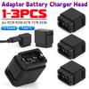 1-3pcs 12-Speed Di2 Electric Bicycle Adapter Type-C Adapter Battery Charger Head for 9270 9250 8170 7170 Bicycle Accessory