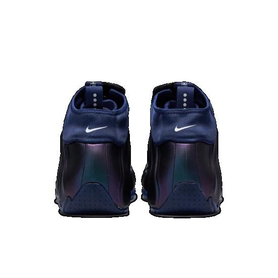 Jason Kidd X Nike Air Flightposite 'Mavericks' HJ4481-900 Eggplants Men's Sizes