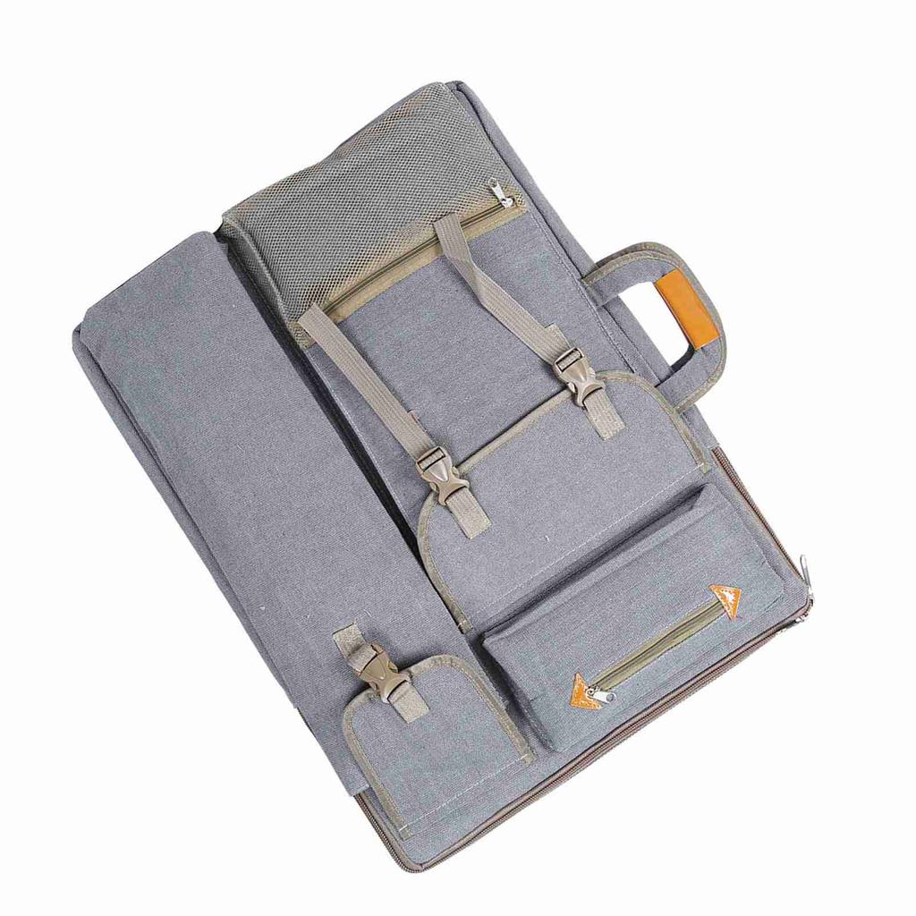 Canva MultiFunction Large Art Bag Outdoor Waterproof Sketch Board Bag Art Supply 66 X 50cm