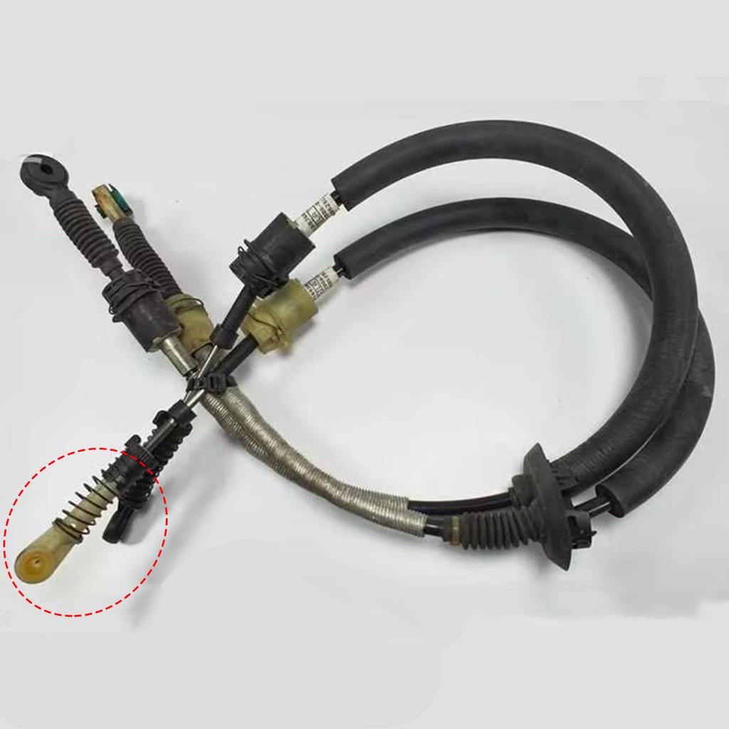 For Mercedes-Benz B-Class W245 B180CDI Shift Cable Linkage End Connector Joint Collect Bush Selector 2004-2011 A1693600573 Parts