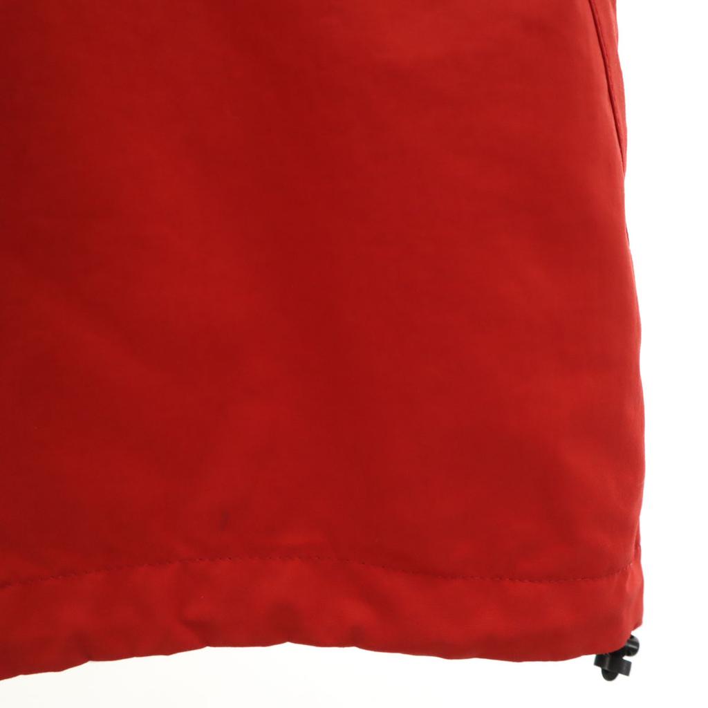 THE NORTH FACE scoop Jacket M Red NPW15013 Outdoor Women Used