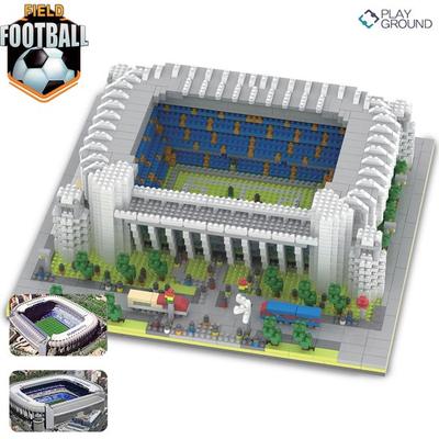Sky Sun Star Spain Real Madrid Bernabeu Football Stadium Weiliyz065