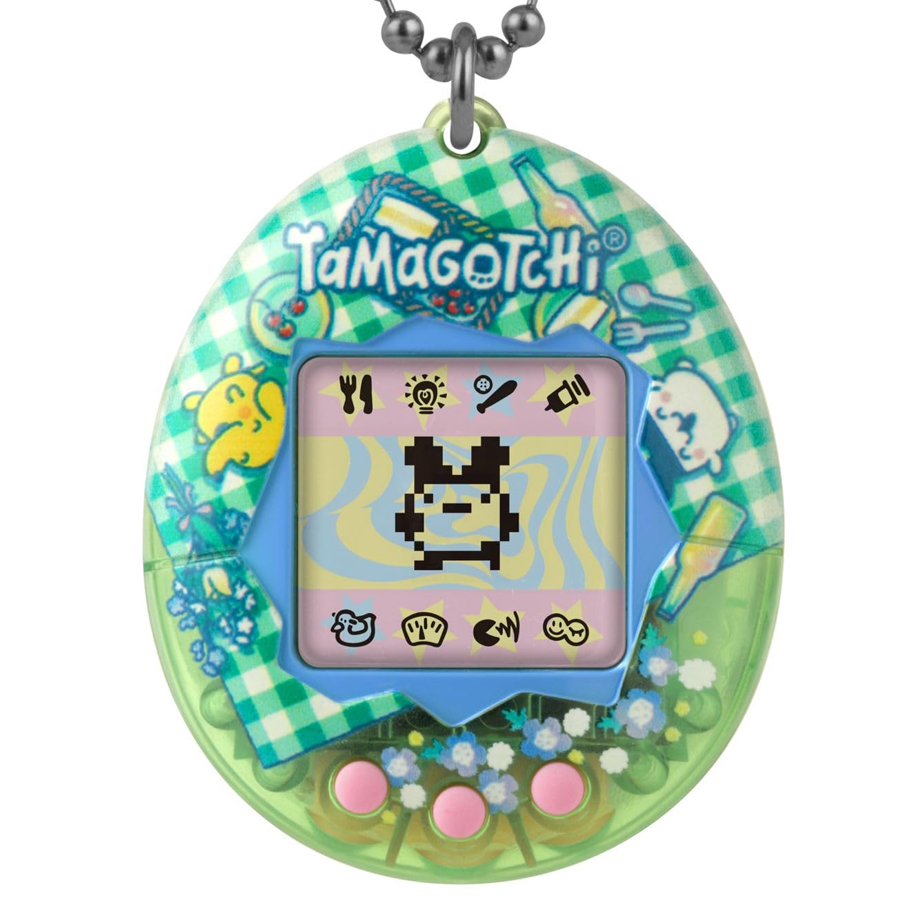 Tamagotchi Original - Tama Picnic.