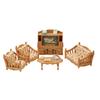 Sylvanian Families 5339 Happy Classic Living Room Set