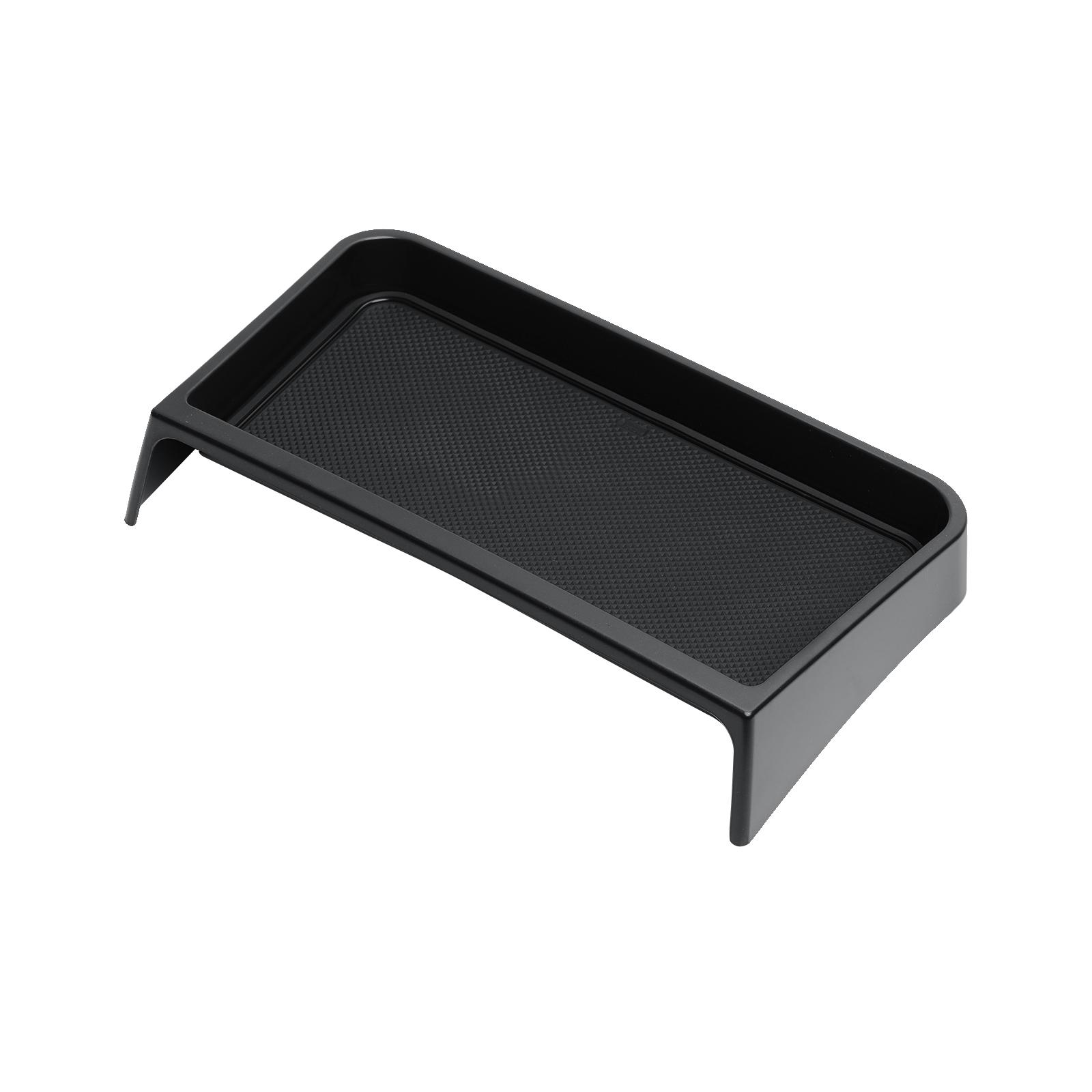 

for Chevrolet Suburban/GMC Yukon 2025-2025 Car Storage Box Central Control Screen Rear Storage Case Dashboard Storage Tray