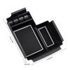 Car Central Armrest Storage Box Holder For KIA K3 Cerato Forte BD   Center Console Organizer Tidying