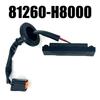 Liftgate Trunk Release Unlocking Rear Door Handle Switch Tailgate Grip Button 81260-H8000 81260H8000 Easy Installation