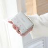 Pureti Small Fresh Korean Style Multi-Functional Cute Short Wallet for Women and Students
