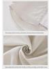 Men's Casual Summer Linen Short-Sleeve Shirt and Cardigan