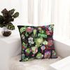 Invaders Zims Gir Cartoon Square Pillow Case Cushion Covers Fashion Polyester Decorative Pillowcase For Bed 40*40Cm