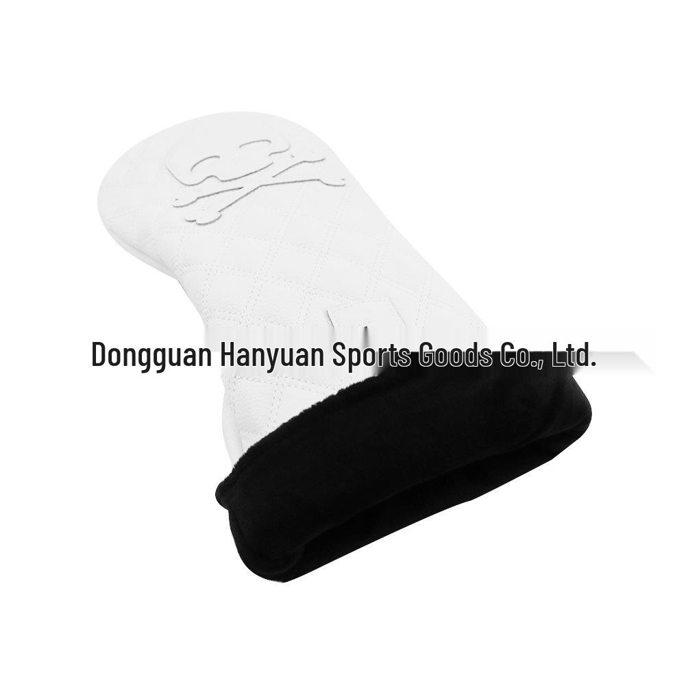 New Skull Golf Club Headcovers: Wood, Fairway, & Hybrid Covers