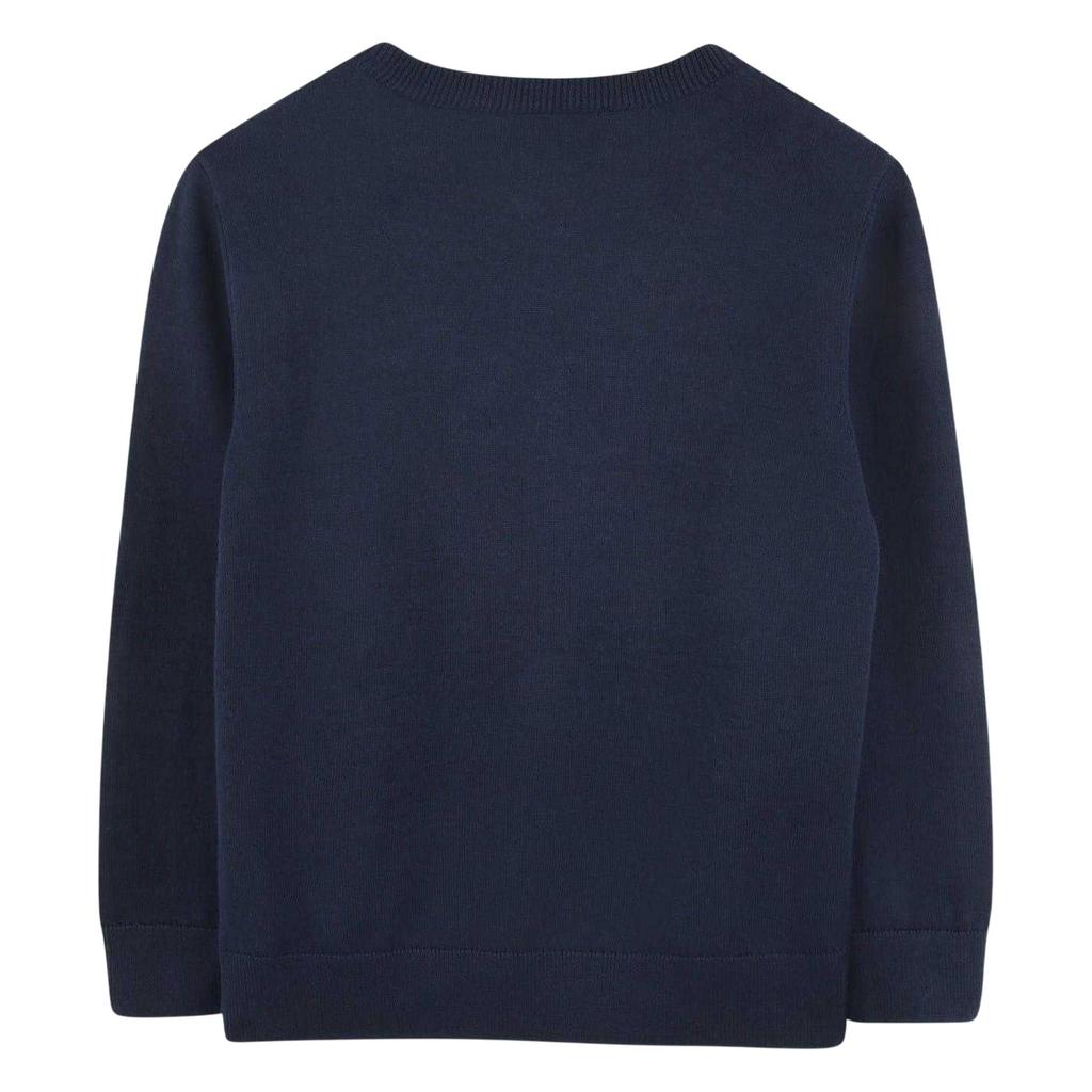 Boss Childrens/Kids Logo Crew Neck Sweatshirt