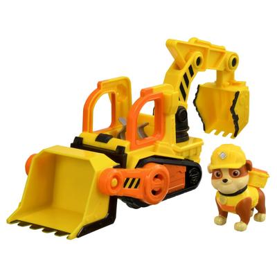 Takara Tomy Rubble & Crew Pojazd Rubble Crew Spycharka