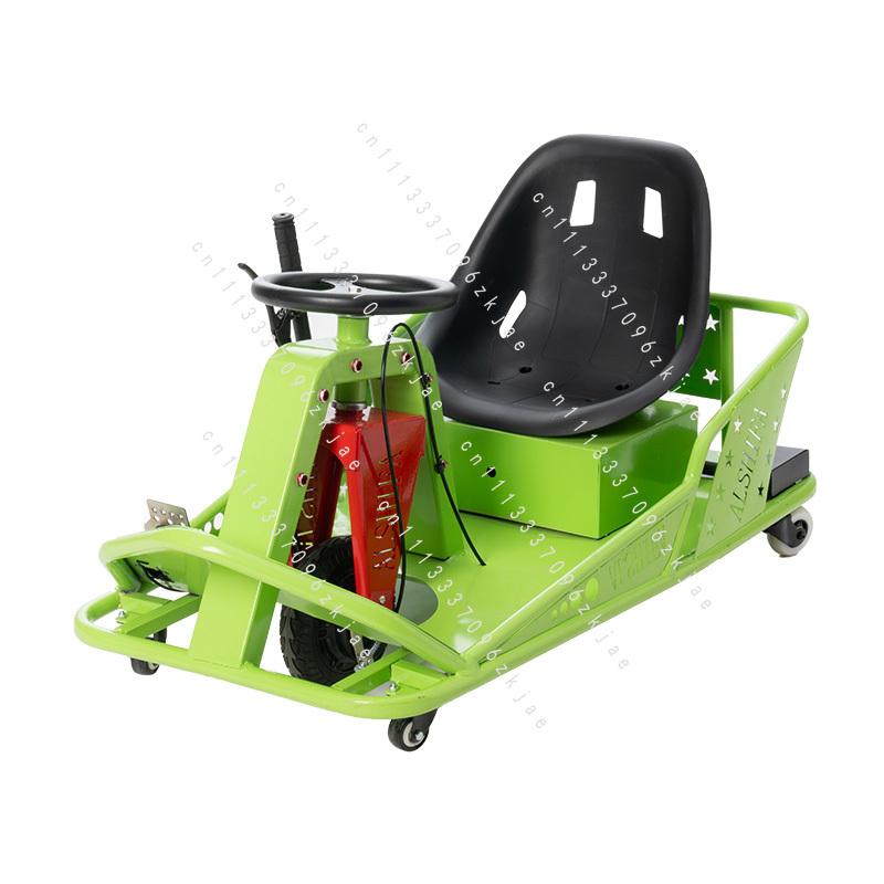 2026 New Internet Celebrity Drift Kart Super High Speed Electric High Horsepower Off-road Adult Big T Oy Non-fuel Version