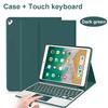Case for iPad 5th 6th 9.7-inch,Bluetooth Keyboard Cover for Air 1st 2013 Air 2nd 2014 Pro 9.7 Inch