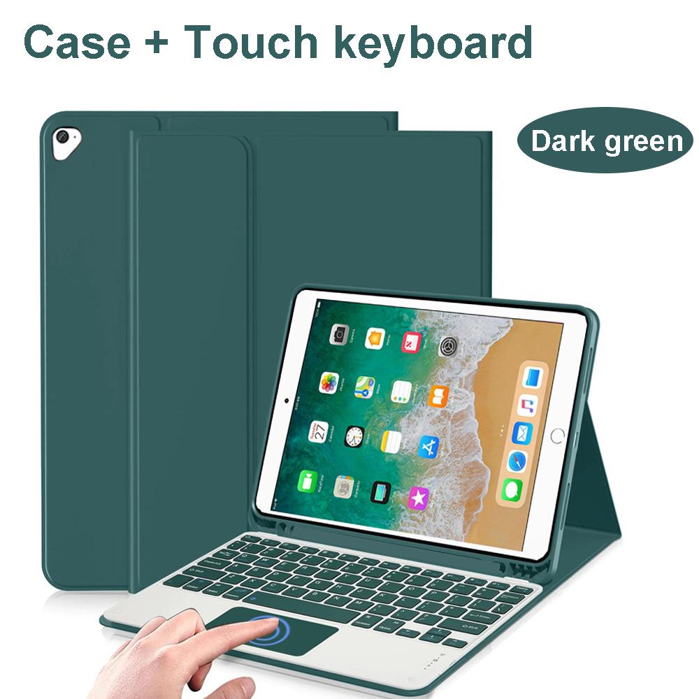 Case for iPad 5th 6th 9.7-inch,Bluetooth Keyboard Cover for Air 1st 2013 Air 2nd 2014 Pro 9.7 Inch