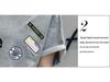 2025 Summer Fashion Casual Women's Two-Piece Set: Loose Short Sleeve Top & Seven-Point Pants