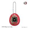 BANDAI Demon Slayer: Kimetsu no Yaiba Tamagotchi Entertainment District Arc, approx. 4cm, Nezuko Blo
