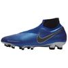 Phantom Vision Elite DF FG Blue Men Sneakers Black AO3262-401