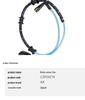C2P24219 Bremsensensor-Kabel für 2006-2014 Jaguar XK