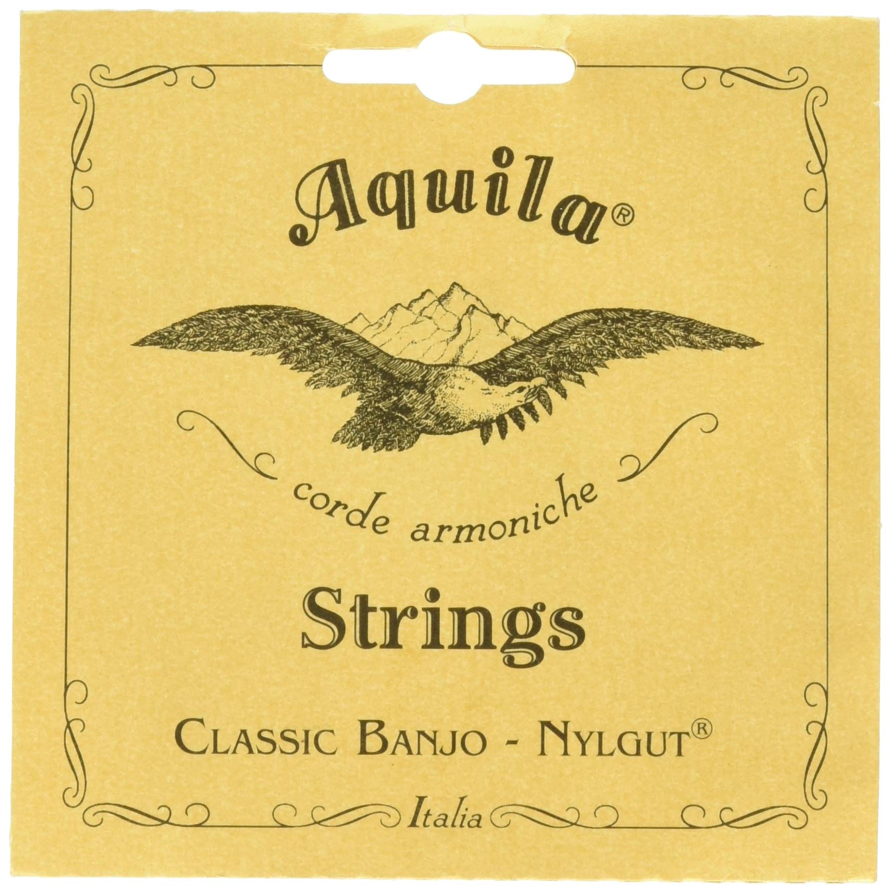 Aquila Nylgut Banjo Strings AQ-1B