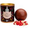 Chocolate Ball with Bananas and Strawberries 45g - Bukowina Shelter