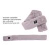 Heating Scarf Washable Foldable Comfortable Hot Compress Warm USB Adjustable Temperature Winter Clothes