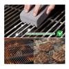1 Pièces Pierre de Nettoyage pour Barbecue, Réutilisable Blocs Briques de Nettoyage, Bloc de Nettoyage de Pierre Ponce, Nettoyer