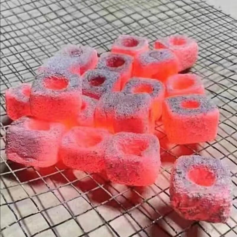 ZISIZ Smokeless Bamboo Charcoal for BBQ & Hotpot