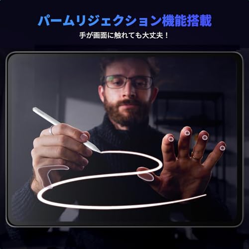 UGREEN iPad Pencil, Wireless/Type-C Fast Charging, Stylus Pen, Apple Pencil Replacement, Magnetic Charging, iPad Pencil Compatible with iPad/Air/mini/