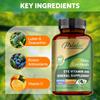 Pslalae - Lutein & Zeaxanthin Complex Capsules - Eye Health
