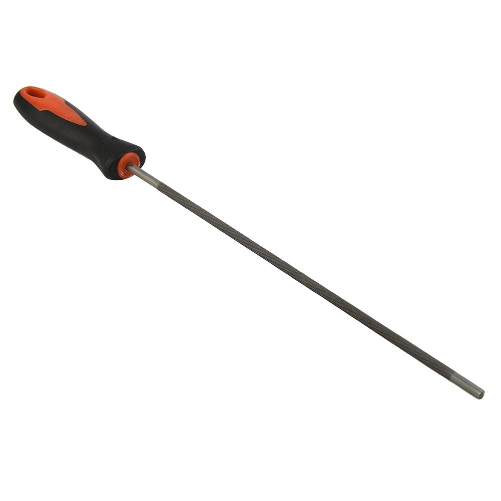 Chainsaw Round Files 4.0mm/4.8mm/5.5mm Cleaning Logging Tools