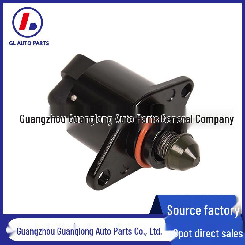 Chevrolet Buick Leerlaufregelventil Motor 17112966/17102851