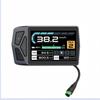 BaFang Motor Cor Bluetoth Display EB02 Protocolo CAN Desbloquear Limite de Velocidade Definir Roda M510 M600 M820 M800 M200 M300 M620 M500 M410
