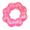 Braccialetto Giocattolo Spremibile Glitterato Braccialetti Sensoriali Morbidi Elastici Impastare Spremere E Mescolare Bande Giocattoli Fidget Indossabili a Ritorno Lento per Bambini e Adulti